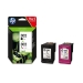 HP 302 Cartouche Combo Black + Color - HP