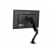 Iiyama Flexible desk mount for single with height adjustable gas spring. Deskmount with clamp or grommet. size10~27i. VESA 75x75 or 100x100mm. 1~5kg - Iiyama