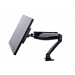 Iiyama Flexible desk mount for single with height adjustable gas spring. Deskmount with clamp or grommet. size10~27i. VESA 75x75 or 100x100mm. 1~5kg - Iiyama