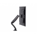Iiyama Flexible desk mount for single with height adjustable gas spring. Deskmount with clamp or grommet. size10~27i. VESA 75x75 or 100x100mm. 1~5kg - Iiyama