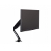 Iiyama Flexible desk mount for single with height adjustable gas spring. Deskmount with clamp or grommet. size10~27i. VESA 75x75 or 100x100mm. 1~5kg - Iiyama