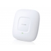 TP-Link 300Mbps Wireless N Ceiling Mount AccessPoint Qualcomm 300Mbps at 2.4GHz 802.11b/g/n 1 10/100Mbps LAN 802.3af PoE 2 internal antennas Ceiling/Wall Mount - TP-Link