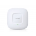 TP-Link 300Mbps Wireless N Ceiling Mount AccessPoint Qualcomm 300Mbps at 2.4GHz 802.11b/g/n 1 10/100Mbps LAN 802.3af PoE 2 internal antennas Ceiling/Wall Mount - TP-Link