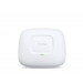 TP-Link 300Mbps Wireless N Ceiling Mount AccessPoint Qualcomm 300Mbps at 2.4GHz 802.11b/g/n 1 10/100Mbps LAN 802.3af PoE 2 internal antennas Ceiling/Wall Mount - TP-Link