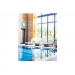 TP-Link 300Mbps Wireless N Ceiling Mount AccessPoint Qualcomm 300Mbps at 2.4GHz 802.11b/g/n 1 10/100Mbps LAN 802.3af PoE 2 internal antennas Ceiling/Wall Mount - TP-Link