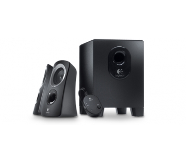 Haut-parleur Logitech Z313 2.1 System - Logitech