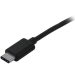 USB-C CABLE - M/M - 2 M (6 FT.) - USB 2.0 - Startech