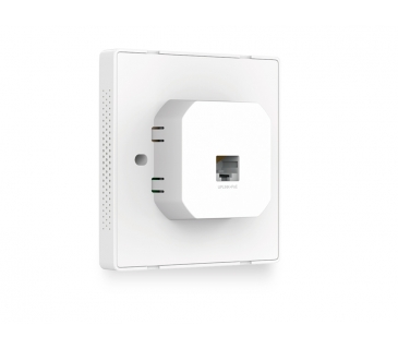 Access Point / Range Ext TP-Link N300 WiFi Wall-Plate AP - TP-Link