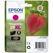 Epson Cartouche Fraise Encre Claria Home Magenta XL - Epson