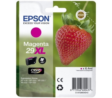 Cartouche d encre Epson Cartouche Fraise Encre Claria Home Magenta XL - Epson