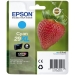 Epson Cartouche Fraise Encre Claria Home Cyan XL - Epson