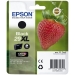 Epson Cartouche Fraise Encre Claria Home Noir - Epson