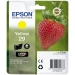 Epson Cartouche Fraise Encre Claria Home Jaune - Epson