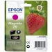Epson Cartouche Fraise Encre Claria Home Mangenta - Epson