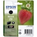 Epson Cartouche Fraise Encre Claria Home Noir - Epson