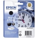 Epson 27XXL cartouche d encre noir très haute capacité 34.1ml 2.200 pages blister sans alarme - DURABrite ultra encre - Epson