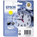 Epson 27XL cartouche d encre jaune haute capacité 10.4ml 1.100 pages blister sans alarme - DURABrite ultra encre - Epson