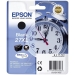 Epson 27XL cartouche d encre noir haute capacité 17.7ml 1.100 pages blister sans alarme - DURABrite ultra encre - Epson