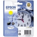 Epson 27 cartouche d encre jaune capacité standard 3.6ml 350 pages blister sans alarme - DURABrite ultra encre - Epson