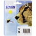 Epson T0714 cartouche dencre jaune capacité standard 5.5ml RF-AM blister - Epson