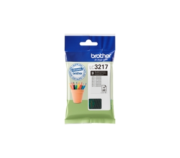 Cartouche d encre Brother LC-3217BK - Black Crayon Pic - Brother