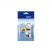 Brother LC-3219XLVAL Black + 3Color Pack Book Pic - Brother Brother LC-3219XLVAL Black + 3Color Pack Book Pic - Brother