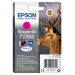 Epson T1303 cartouche d encre Magenta très haute capacité 10.1ml blister sans alarme - DURABrite Ultra Ink - Epson