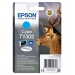 Epson T1302 cartouche d encre cyan très haute capacité 10.1ml blister sans alarme - DURABrite Ultra Ink - Epson