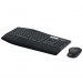 Clavier Logitech Wireless Desktop MK850 - Azerty BE - Logitech