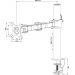 Iiyama DS1001C-B1 Flexible Desk Mount for Singl - Iiyama