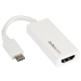 Startech USB-C to HDMI Adapter - USB Type-C to HDMI Video Converter - USB 3.1 Type-C to HDMI Video Adapter - USB 2.0 Type-C to HDMI Video Converter - USB 3.0 Type-C to HDMI Adapter - Startech