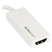 Startech USB-C to HDMI Adapter - USB Type-C to HDMI Video Converter - USB 3.1 Type-C to HDMI Video Adapter - USB 2.0 Type-C to HDMI Video Converter - USB 3.0 Type-C to HDMI Adapter - Startech