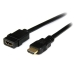 2m HDMI Extension Cable - M/F - 2m HDMI Extension - HDMI male female Cable - HDMI Extension cord - Startech