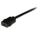 2m HDMI Extension Cable - M/F - 2m HDMI Extension - HDMI male female Cable - HDMI Extension cord - Startech