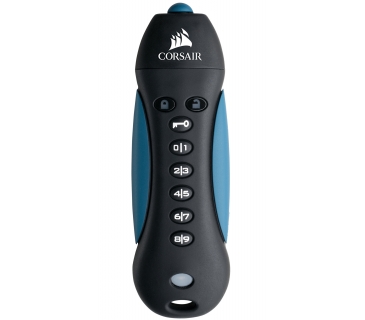 Mémoire USB Corsair USB 64GB Padlock3 U3 COR - Corsair