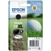 Epson Ink/34XL Golf Ball 16.3ml BK - Epson