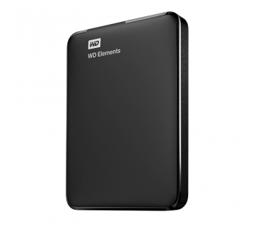 Disque dur Externe Western Digital Elements Portable SE 1TB USB 3.0 2.5In - Western Digital