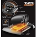 Joystick Thrustmaster T16000M FCS Flight Pack - Thrustmaster