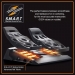 Joystick Thrustmaster T16000M FCS Flight Pack - Thrustmaster
