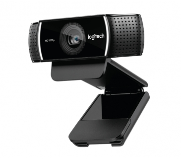Webcam Logitech C922 Pro Stream Webcam USB-EMEA - Logitech