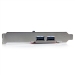 2 Port PCI SuperSpeed USB 3.0 Adapter Card with SATA Power - Startech