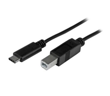Câble USB 2m (6ft) USB C to USB B Cable - M/M - USB 2.0 - Startech