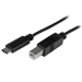 2m (6ft) USB C to USB B Cable - M/M - USB 2.0 - Startech