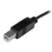 2m (6ft) USB C to USB B Cable - M/M - USB 2.0 - Startech