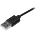 0.5m USB C to USB A Cable - M/M - USB 2.0 - Startech