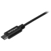 0.5m USB C to USB A Cable - M/M - USB 2.0 - Startech