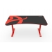 Arozzi Arena Gaming Desk Red