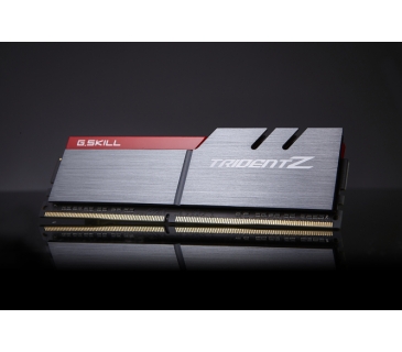 Mémoire G.Skill DDR4 32GB PC 3200 CL16 G.Skill KIT (2x16GB) 32GTZ Triden Z - G.Skill