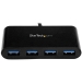 4 Port USB 3.0 Hub - USB-C to 4x USB-A - Bus Powered - USB-C Hub - USB Hub USB C - Startech