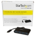 4 Port USB 3.0 Hub - USB-C to 4x USB-A - Bus Powered - USB-C Hub - USB Hub USB C - Startech